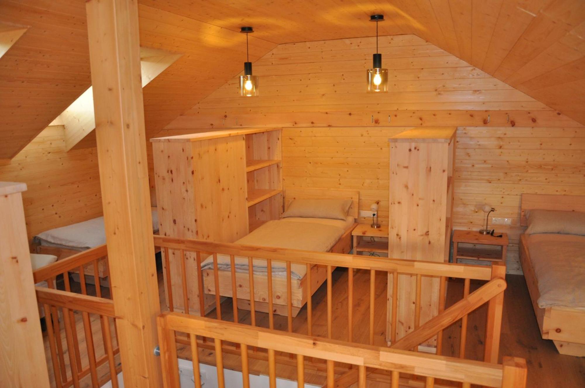Ferienwohnung Mayrhofer Hofkirchen im Mühlkreis Екстериор снимка