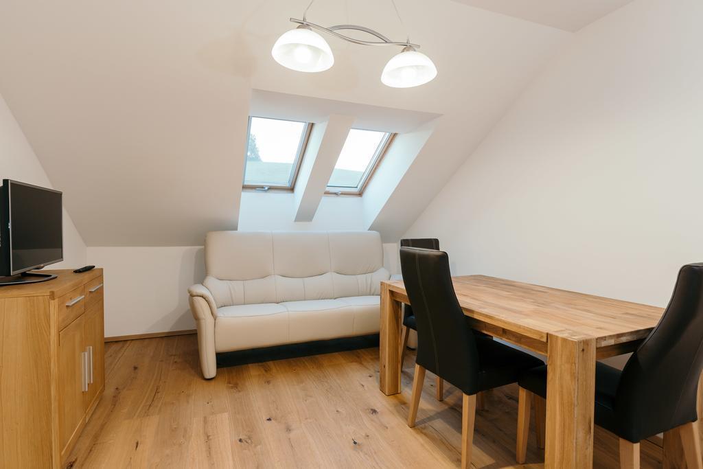 Ferienwohnung Mayrhofer Hofkirchen im Mühlkreis Екстериор снимка